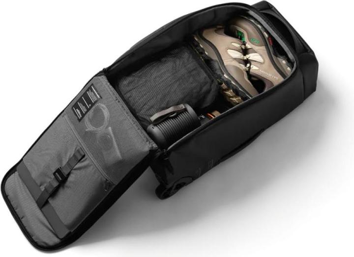 Immagine prodotto D_b_ Borsa a rullo Hugger Carry-on (40 l, M (50 - 90l))