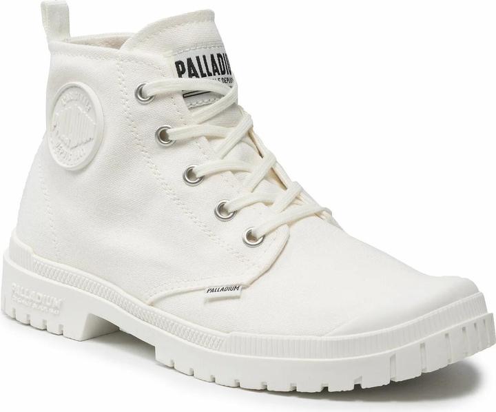 Palladium Pampa SP20 Hi Canvas