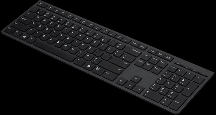 Image du produit Lenovo Professional Wireless Rechargeable Keyboard (CH, Sans fil)