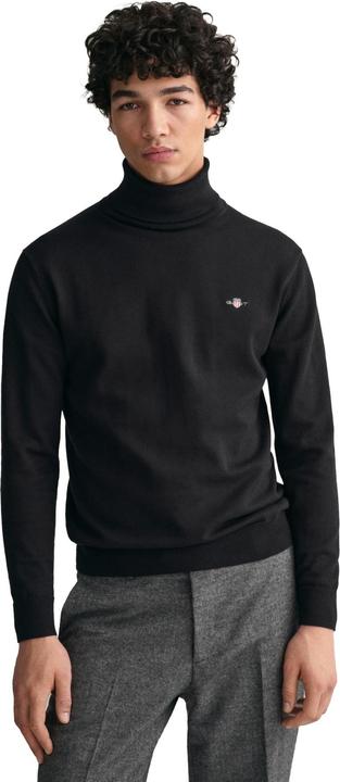 Image du produit GANT Classic Cotton Rollerneck (XXL)