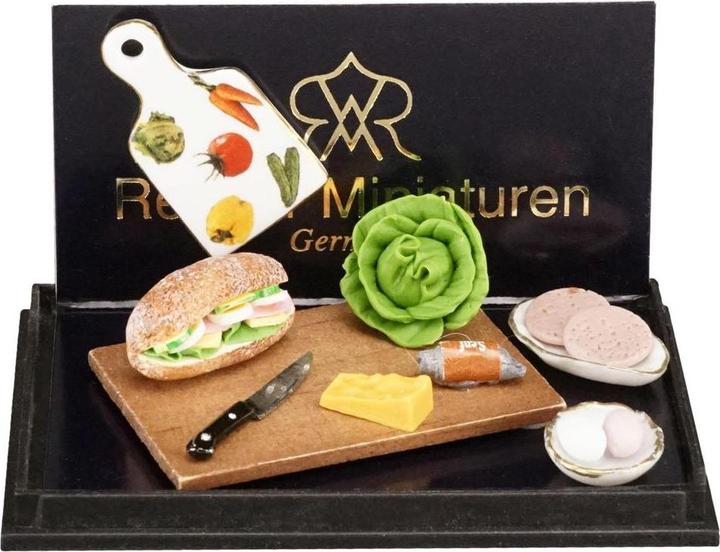 Produktbild Reutter Belegte Brötchen