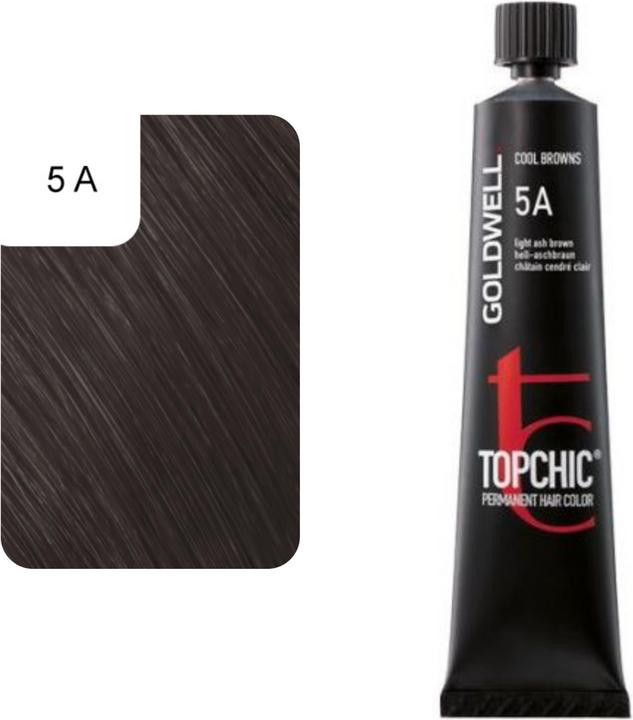 Actual product image Goldwell Topchic (Brown)