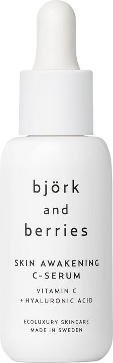 Björk & Berries Skin Awakening C-Serum (30 ml)