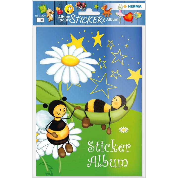 Image du produit HERMA Stickeralbum