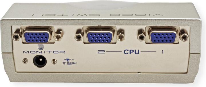 Produktbild Aten VS291 VGA Video-Switch, 2fach