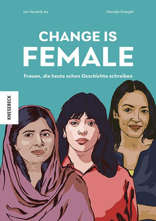 Change is female (German, Mareike Graepel, Jan Hendrik Ax, 2023)