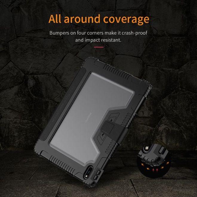 Image du produit Nillkin Bumper Series Housse (MatePad Pro)