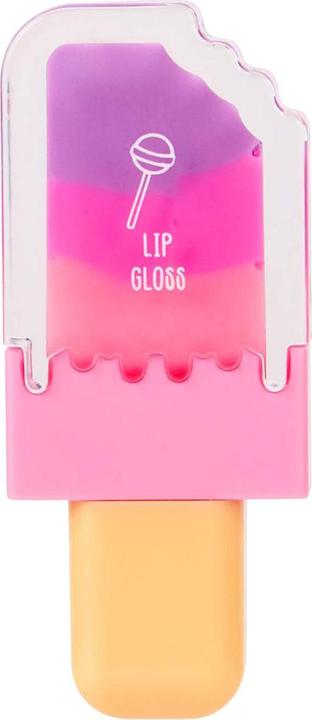 Produktbild Create It! Candy Lipgloss „Eis am Stiel“.