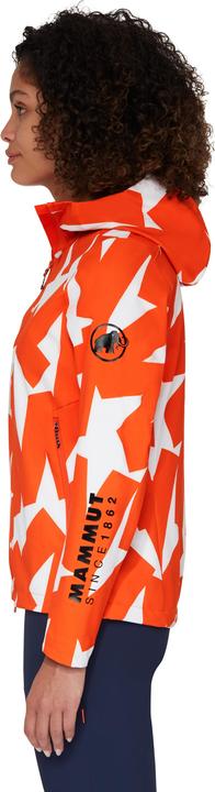 Produktbild Mammut 160 Years SO Hooded Jacket Women (XL)