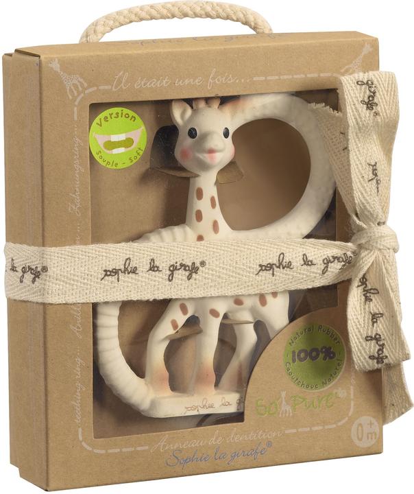 Produktbild Sophie la girafe Sopure Soft
