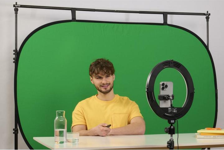 Produktbild Hama Foto-Hintergrundsystem (295 cm, 260 cm)