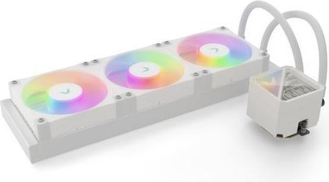 Actual product image Valkyrie V360 Lite ARGB White