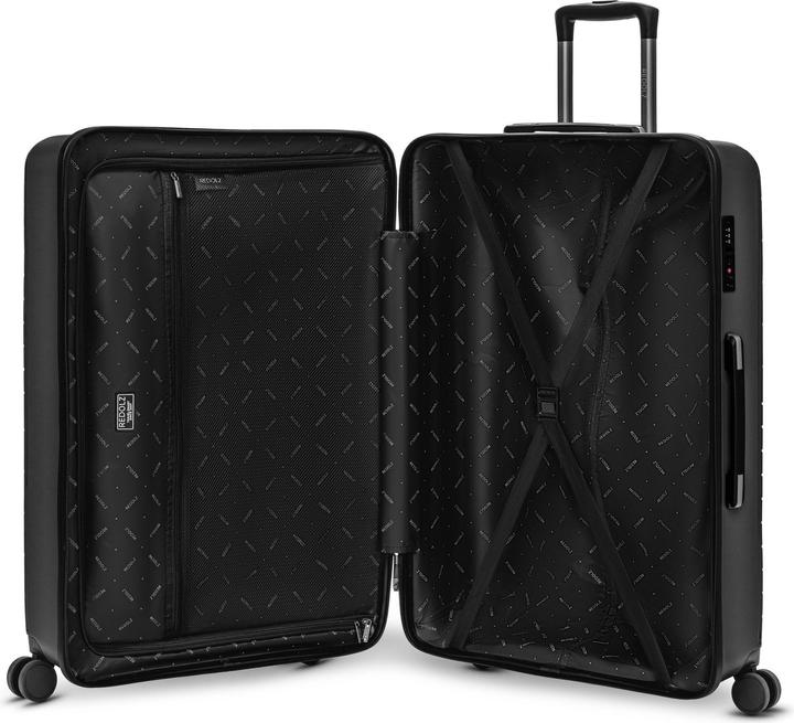 Produktbild Redolz Essentials 05 LARGE 4 Rollen Trolley 75 cm (1010 l, XL (ab 115l))