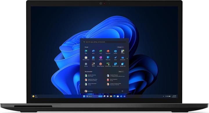 Actual product image Lenovo ThinkPad L13 2-in-1 Gen 5 (13.30", Intel Core Ultra 7 165U, 32 GB, 1000 GB, DE)