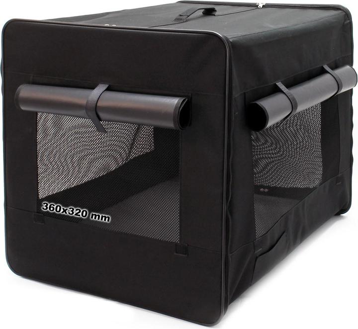 Produktbild Fudajo Transportbox (Hund, Faltbar)