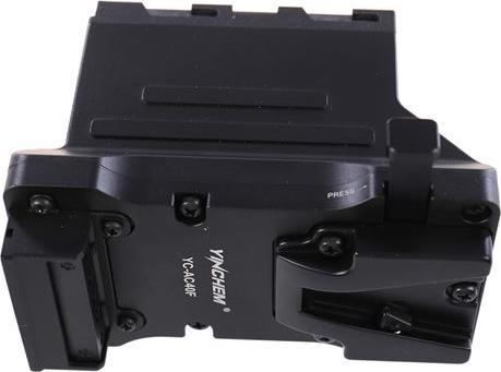 Immagine prodotto Rolux Adattatore per batteria RL-AC40F con attacco a V e Sony NPF