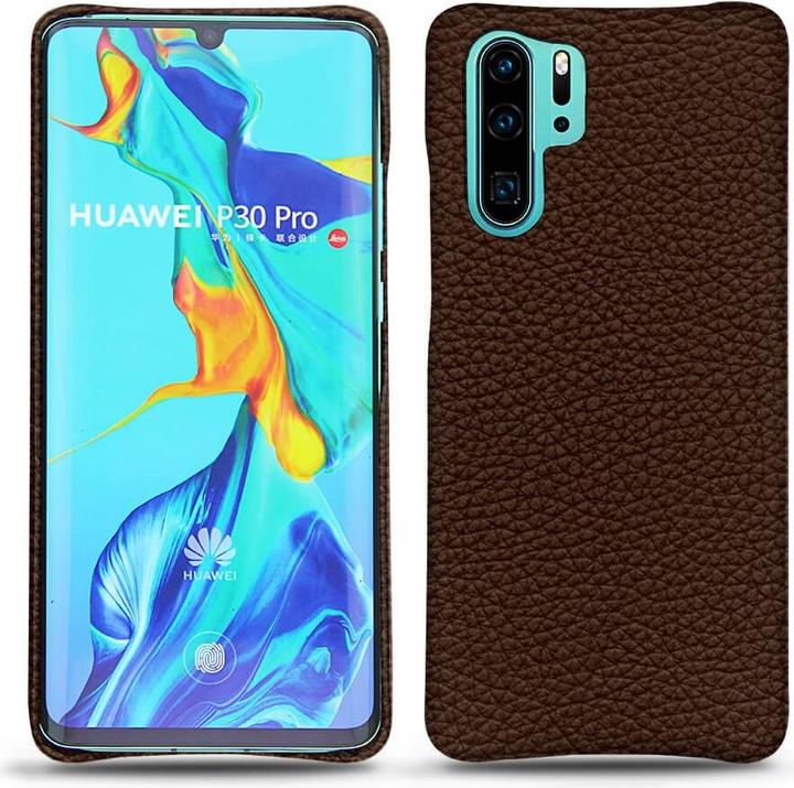 Actual product image Noreve Leather cover (Huawei P30 Pro)
