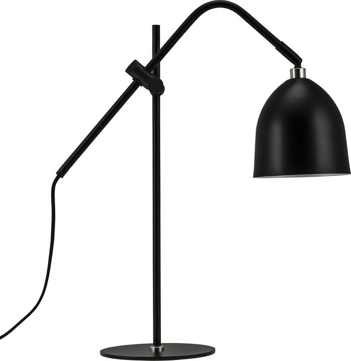 Actual product image Dyberg Larsen DYBERG Table Lamp Easton sw 9014 E27 60W Zultg 1.6m D18 H56 (E27)