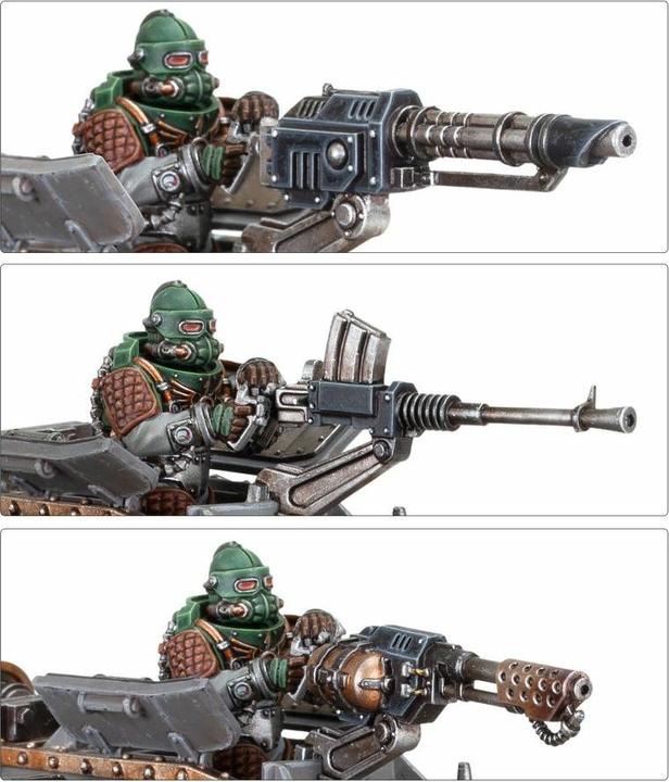 Actual product image Games Workshop Dracosan Armoured Transport (Plastic)