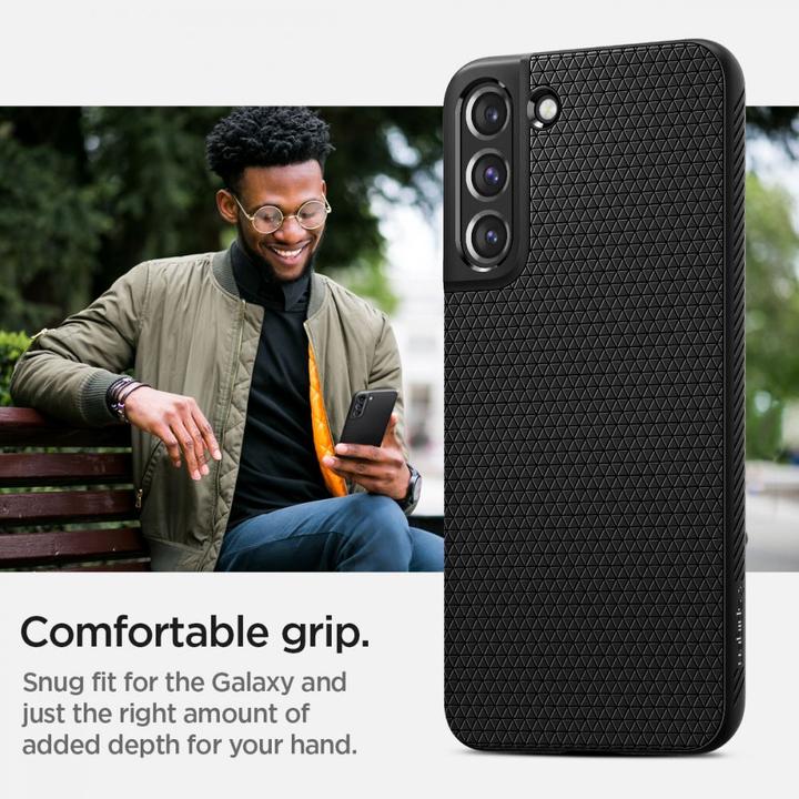 Produktbild Spigen Liquid Air (Samsung Galaxy S22 5G)