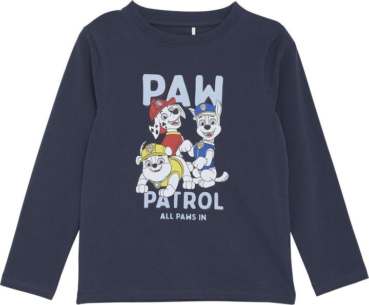 Image du produit Minymo Paw Patrol Langarmshirt (110)