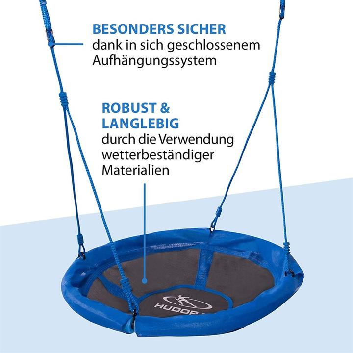 Produktbild Hudora Nestschaukel 90cm