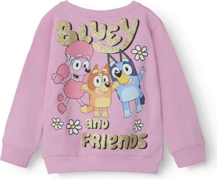 Actual product image Name it Bluey Sweatshirt (92)