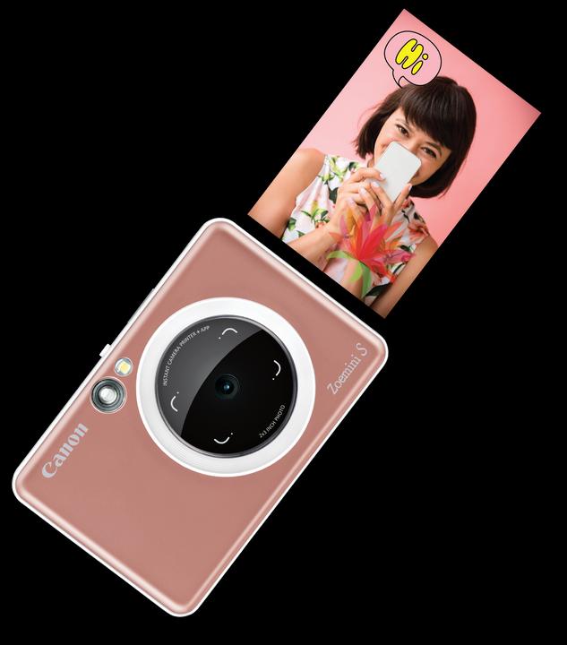 Immagine prodotto Canon Zoemini S