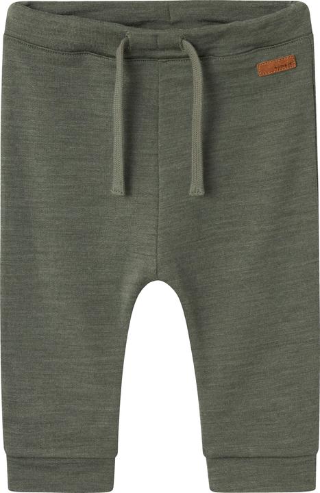Actual product image Name it Merino wool sweatpants