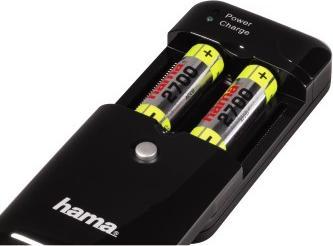 Immagine prodotto Hama Caricabatterie universale Delta Multi f (2 pz., AA, AAA)