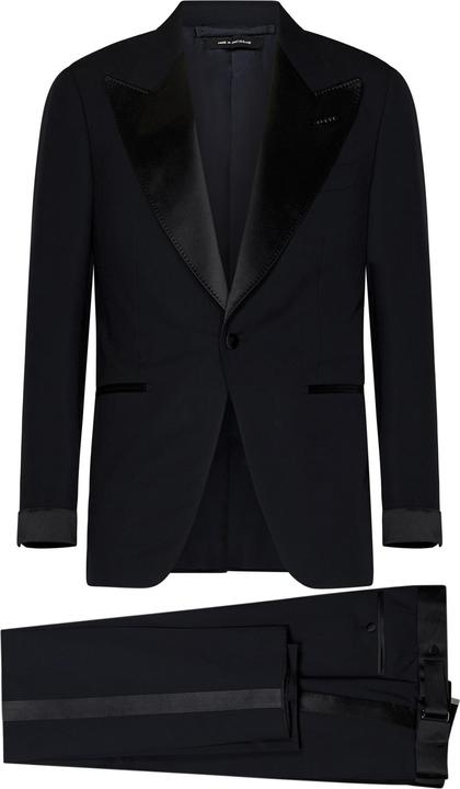 Actual product image Tom Ford Dresses Blue (56)