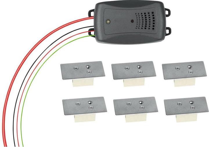 Produktbild LAS 16277 Ultraschall-Marderabwehr 12 V 1 St.