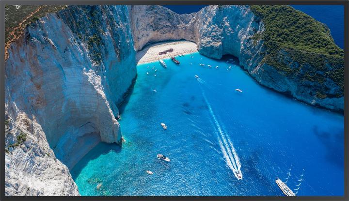 Actual product image Samsung Smart Signage OM75A 75" LED (3840 x 2160 Pixels, 75")