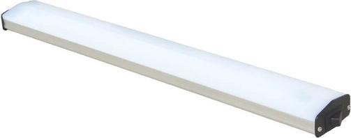 Actual product image Thin-Lite LED surface-mounted lamp 12/24V LED1718BKWP (1440 lm)