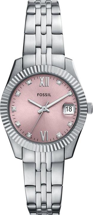 Immagine prodotto Fossil ES5403 Dames Horloge 32mm - Zilverkleurig (32 mm)
