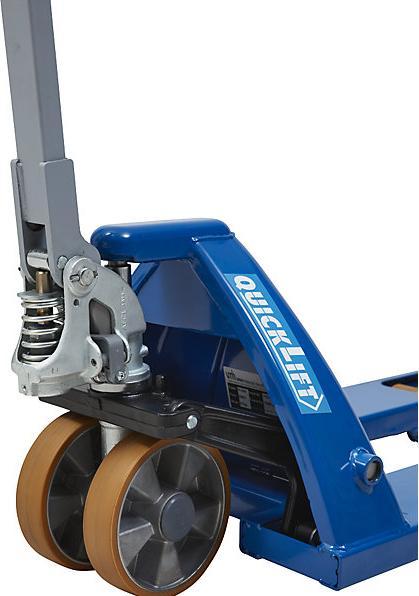Immagine prodotto eurokraft pro Transpallet con QuickLift (2300 kg)