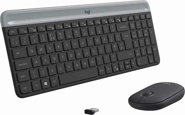 Actual product image Logitech MK470 (DE, Wireless)