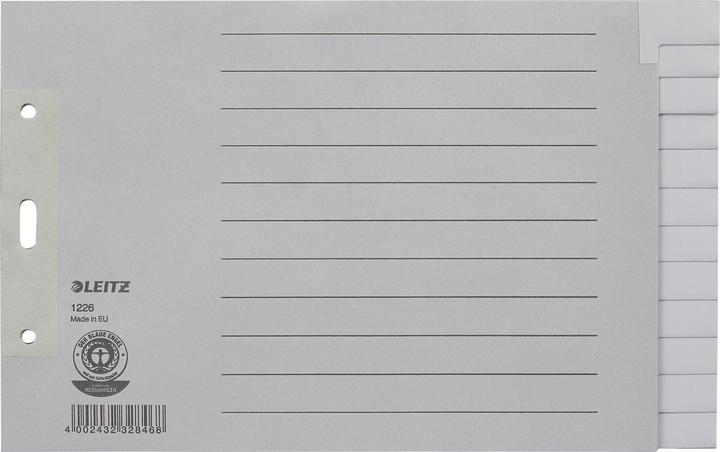 Produktbild Leitz Register Papier