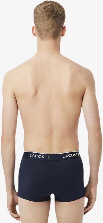 Immagine prodotto Lacoste Boxer Court Sous-Vetement (XL, confezione da 3)