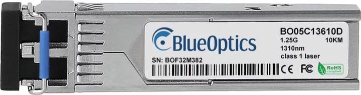Actual product image CBO Dell 790-10071 Compatible BlueOptics SFP BO05C13610D