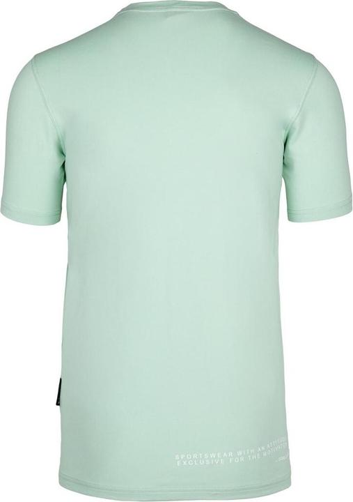 Actual product image Gorilla Wear Swanton Shirt - Turquoise (XL)