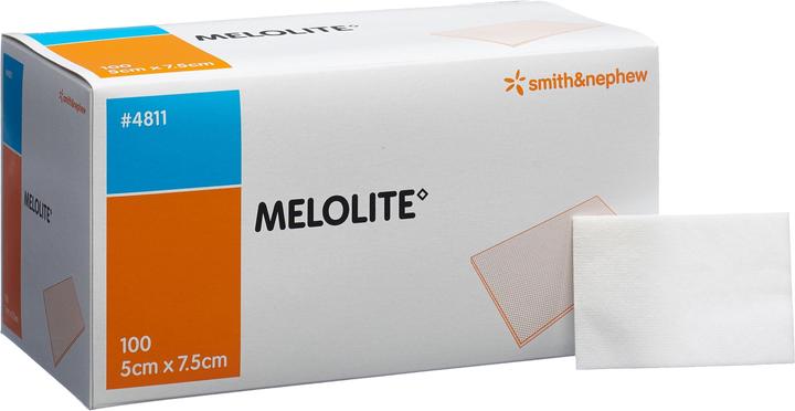 Smith & nephew Wundkompresse 5cmx7.5cm