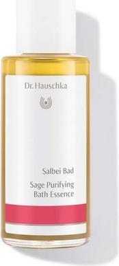 Actual product image Dr. Hauschka Sage bath (100 ml, Bath oil)