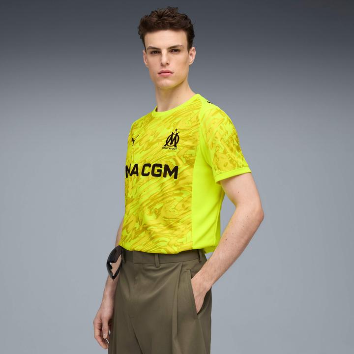 Image du produit Puma Maillot gardien OM 2025/26 (L)