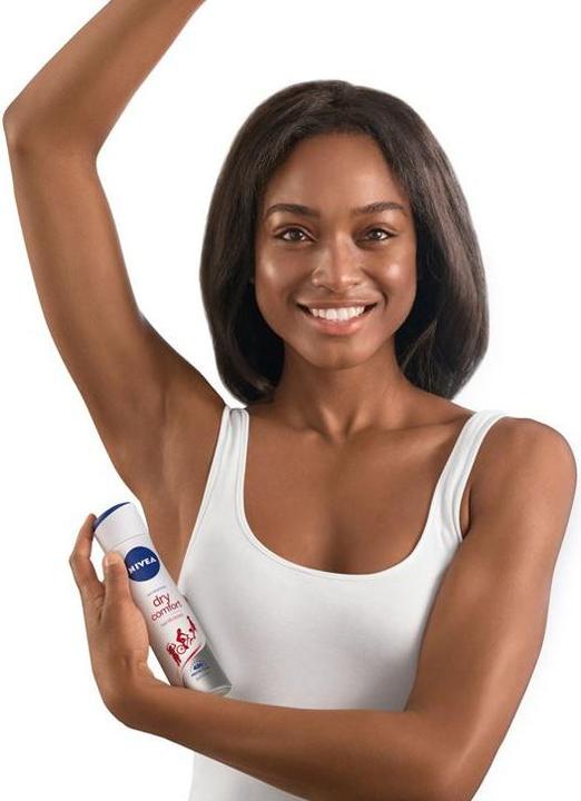 Image du produit NIVEA DRY COMFORT déodorant vapo 200 ml (Spray, 200 ml)