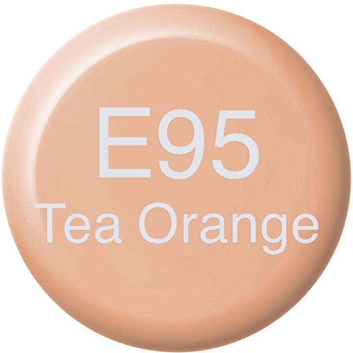 Immagine prodotto Copic Inchiostro Tipo E - 95 (E95 - Arancia tè)