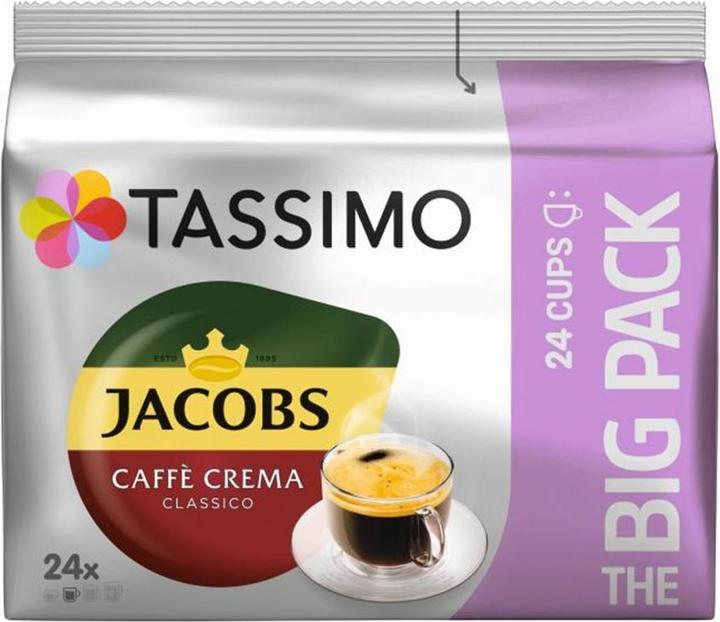 Tassimo Crema Classico (24 x Port.)