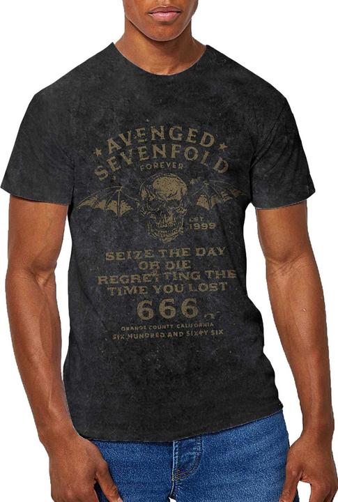 Image du produit Avenged Sevenfold Seize The Day (XL)