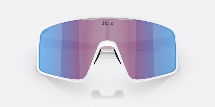 Immagine prodotto Bliz P001S (Nano Optics Nordic Light Begonia - Viola con Blu Multi, Bianco, Bianco, Nano Optics Nordic Light Violet w Blue multi)