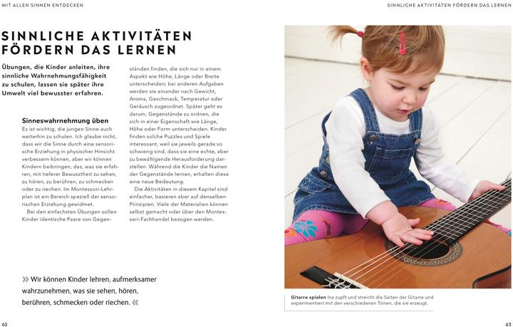 Produktbild Kinder fördern nach Montessori (Deutsch, DK Verlag, Tim Seldin, Anke Wellner-Kempf, 2025)